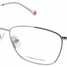 CAROLINA HERRERA CH-0060-0S93-57 Eyeglasses Eye Glasses 0S9E GOLD Authentic New CAROLINA HERRERA CH-0060-0S93-57 Eyeglasses Eye Glasses 0S9E GOLD Authentic New