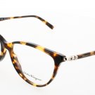 SALVATORE FERRAGAMO SF2870-219-53 Eyeglasses Eye Glasses 219 Tortoise Authentic