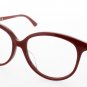 GUCCI GG1194OA 003-55 Eyeglasses Eye Glasses 003 RED Authentic New 55mm FEMALE