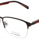 NOMAD-MOREL 40052N-SP20-51 Eyeglasses Eye Glasses SP20 BROWN Authentic New 51mm
