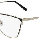 MCM 213500157 Eyeglasses Eye Glasses 001 BLACK Authentic New 57mm FEMALE