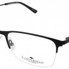 CHESTERFIELD CH-108XL-0003-58 Eyeglasses Eye Glasses 0003 MATTE Authentic New 58 CHESTERFIELD CH-108XL-0003-58 Eyeglasses Eye Glasses 0003 MATTE Authentic New 58
