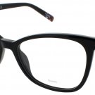MISSONI MIS-0060-0807-54 Eyeglasses Eye Glasses 0807 BLACK Authentic New 54mm FE