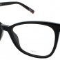 MISSONI MIS-0060-0807-54 Eyeglasses Eye Glasses 0807 BLACK Authentic New 54mm FE