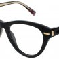 MISSONI MIS-0073-0807-51 Eyeglasses Eye Glasses 0807 BLACK Authentic New 51mm FE