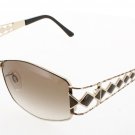CAZAL 9098-C002 Sunglasses Sun Glasses C002 LEOPARD Authentic New 57mm Unisex CAZAL 9098-C002 Sunglasses Sun Glasses C002 LEOPARD Authentic New 57mm Unisex
