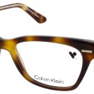 CALVIN KLEIN CK23512-240-52 Eyeglasses Eye Glasses 240 HAVANA Authentic New 52mm