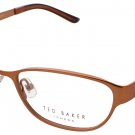 TED BAKER B215-GLD-52 Eyeglasses Eye Glasses GLD ROSE Authentic New 52mm FEMALE