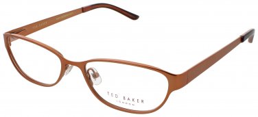 TED BAKER B215-GLD-52 Eyeglasses Eye Glasses GLD ROSE Authentic New 52mm FEMALE