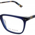 TED BAKER TPW002-BLU-48 Eyeglasses Eye Glasses BLU BLUE Authentic New 48mm FEMAL TED BAKER TPW002-BLU-48 Eyeglasses Eye Glasses BLU BLUE Authentic New 48mm FEMAL
