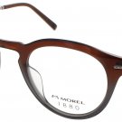 1880-MOREL 60123M-MG02-48 Eyeglasses Eye Glasses MG02 BROWN Authentic New 48mm M 1880-MOREL 60123M-MG02-48 Eyeglasses Eye Glasses MG02 BROWN Authentic New 48mm M