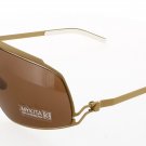 MYKITA COLLABORATIONS-LUCIDUS-MUSTARD Sunglasses Sun Glasses F24 MUSTARD Authent