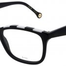 CAROLINA HERRERA HER-0147-080S-54 Eyeglasses Eye Glasses 080S BLACK Authentic Ne