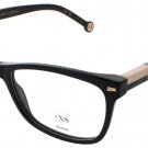 CAROLINA HERRERA HER-0160-0KDX-54 Eyeglasses Eye Glasses 0KDX BLACK Authentic Ne