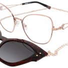 MISSONI MIS-0054/CS-0DDB/9O Eyeglasses Eye Glasses 0DDB GOLD Authentic New 53mm