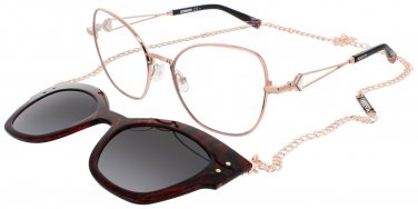 MISSONI MIS-0054/CS-0DDB/9O Eyeglasses Eye Glasses 0DDB GOLD Authentic New 53mm