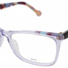 CAROLINA HERRERA HER-0232/G-0S10-56 Eyeglasses Eye Glasses 0S10 LILAC Authentic