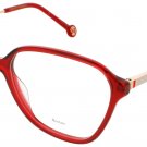 CAROLINA HERRERA HER-0117-0C9A Eyeglasses Eye Glasses 0C9A RED Authentic New 55m CAROLINA HERRERA HER-0117-0C9A Eyeglasses Eye Glasses 0C9A RED Authentic New 55m