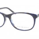 PRIMARY PN125BLUE-52 Eyeglasses Eye Glasses BLUE BLUE Authentic New 52mm UNISEX