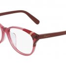 SALVATORE FERRAGAMO SF2809A63954 Eyeglasses Eye Glasses 639 OPALINE Authentic Ne