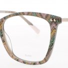 MISSONI MIS-0108-01UK-53 Eyeglasses Eye Glasses 01UK BROWN Authentic New 53mm Wo