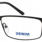 DENIM 148-0003-54 Eyeglasses Eye Glasses 0003 MATTE Authentic New 54mm UNISEX