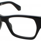 OFF WHITE STYLE-7E-OERJ07EF24PLA0017 Eyeglasses Eye Glasses 1000 BLACK Authentic