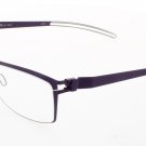 MYKITA NO1-SALLY-VIOLET Eyeglasses Eye Glasses 081 VIOLET Authentic New 54mm Uni