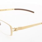 MYKITA NO1-GILBERT-GOLD Eyeglasses Eye Glasses 003 GOLD Authentic New 48mm Unise