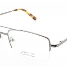 SIGNATURE 1121-Gunmetal-57 Eyeglasses Eye Glasses GUNMETAL GUNMETAL Authentic Ne