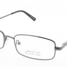 SIGNATURE 1118-Gunmetal-52 Eyeglasses Eye Glasses GUNMETAL GUNMETAL Authentic Ne