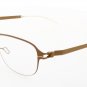 MYKITA NO1-LEE-OCHRE Eyeglasses Eye Glasses 136 OCHRE Authentic New 52mm Unisex