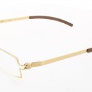 MYKITA NO1-AMI-GOLD Eyeglasses Eye Glasses 003 GOLD Authentic New 53mm Unisex MYKITA NO1-AMI-GOLD Eyeglasses Eye Glasses 003 GOLD Authentic New 53mm Unisex