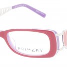PRIMARY PK145-PINK-44 Eyeglasses Eye Glasses Pink Pink Authentic New KIDS PRIMARY PK145-PINK-44 Eyeglasses Eye Glasses Pink Pink Authentic New KIDS