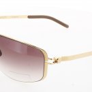 MYKITA NO1-SUN-GINGER-GLOSSY-GOLD Sunglasses Sun Glasses 013 GLOSSY Authentic Ne
