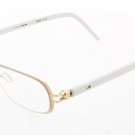 MYKITA CONCORD-HANLEY-GOLD-LIGHT-GREY Eyeglasses Eye Glasses 061 GOLD Authentic
