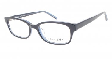 PRIMARY 1065-NAVY-50 Eyeglasses Eye Glasses NAVY NAVY Authentic New 50mm Female