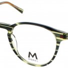 NOMAD-MOREL 40195N-VR05-50 Eyeglasses Eye Glasses VR05 GREEN/ROUGE Authentic New NOMAD-MOREL 40195N-VR05-50 Eyeglasses Eye Glasses VR05 GREEN/ROUGE Authentic New