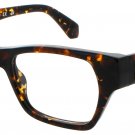 OFF WHITE STYLE-7E-OERJ07EF24PLA0017 Eyeglasses Eye Glasses 6000 HAVANA Authenti
