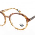 EYEBOBS 3424-19-2.00 Eyeglasses Eye Glasses 019 CARAMEL Authentic New 43mm FEMAL
