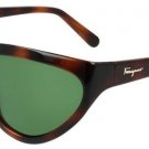 SALVATORE FERRAGAMO SF1017S-214 Sunglasses Sun Glasses 214 TORT Authentic New FE