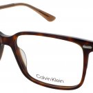 CALVIN KLEIN CK22542-240-56 Eyeglasses Eye Glasses 240 TORTOISE Authentic New 56