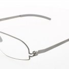 MYKITA NO1-EMMA-GREY Eyeglasses Eye Glasses 004 GREY Authentic New Unisex