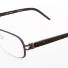 MYKITA CONCORD-CAREY-BROWN-DARK-BRN Eyeglasses Eye Glasses 062 BROWN Authentic N