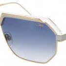 CAZAL 790/3-003 Sunglasses Sun Glasses 003 CRYSTAL Authentic New 61mm UNISEX CAZAL 790/3-003 Sunglasses Sun Glasses 003 CRYSTAL Authentic New 61mm UNISEX