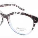 SIGNATURE S7003-TortBlue-52 Eyeglasses Eye Glasses TORTBLUE TORTBLUE Authentic N