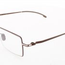 MYKITA LITE-BOOSSE-BROWN Eyeglasses Eye Glasses 005 BROWN Authentic New 51mm Uni
