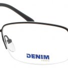 DENIM 147-0003-53 Eyeglasses Eye Glasses 0003 MATTE Authentic New 53mm UNISEX DENIM 147-0003-53 Eyeglasses Eye Glasses 0003 MATTE Authentic New 53mm UNISEX