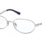 COACH 0HC5114935954 Eyeglasses Eye Glasses 9359 SILVER Authentic New 54mm FEMALE