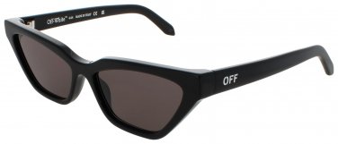 OFF WHITE MADISON-OERI13BF24PLA00117 Sunglasses Sun Glasses 1007 BLACK Authentic